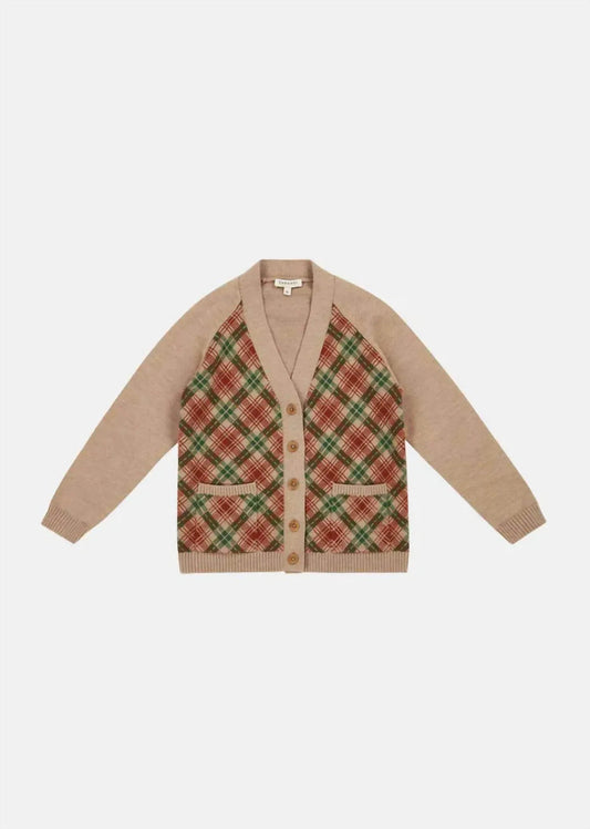 Bailey V-Neck Cardigan