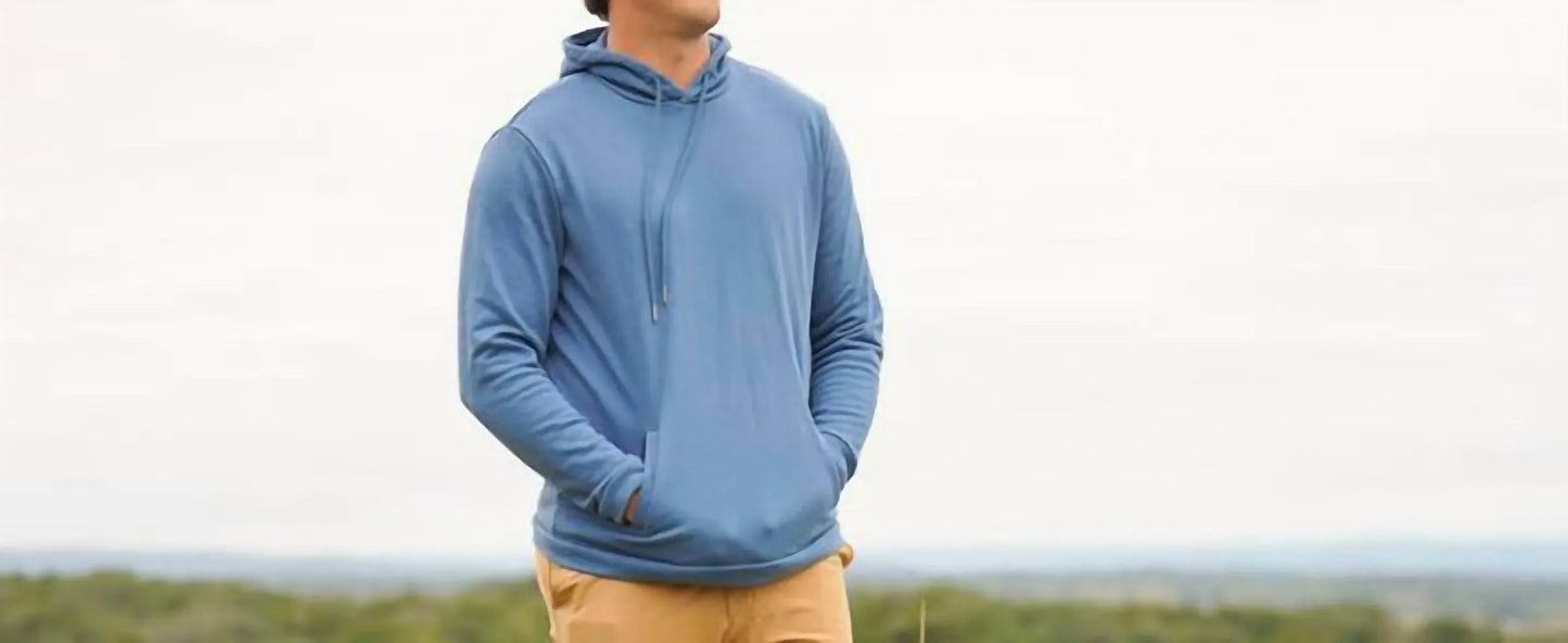 Kapuzenjacke „Hill Country“