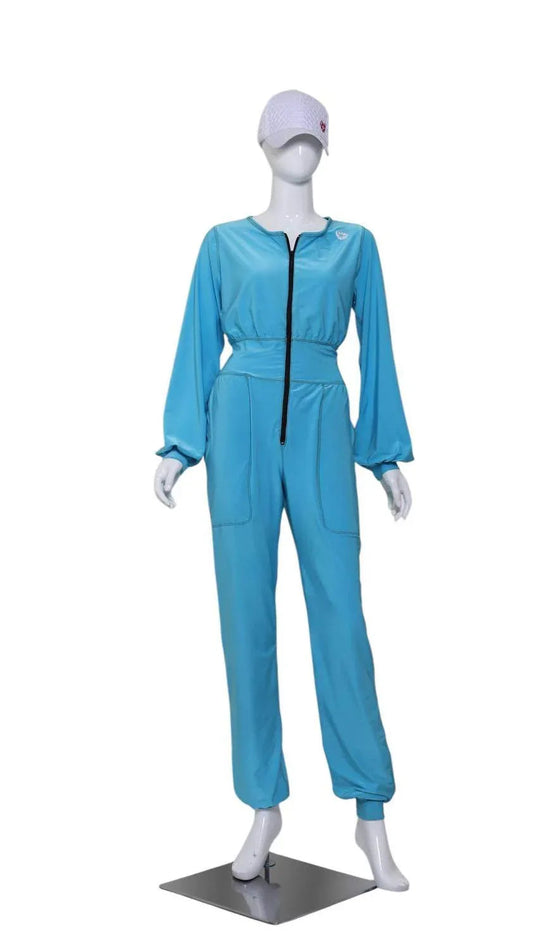 Women's Long Sleeve Onesie
