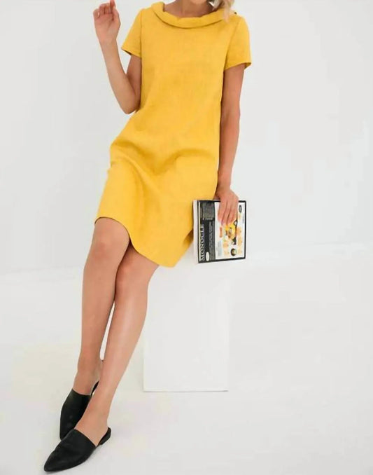 Leinenkleid Story