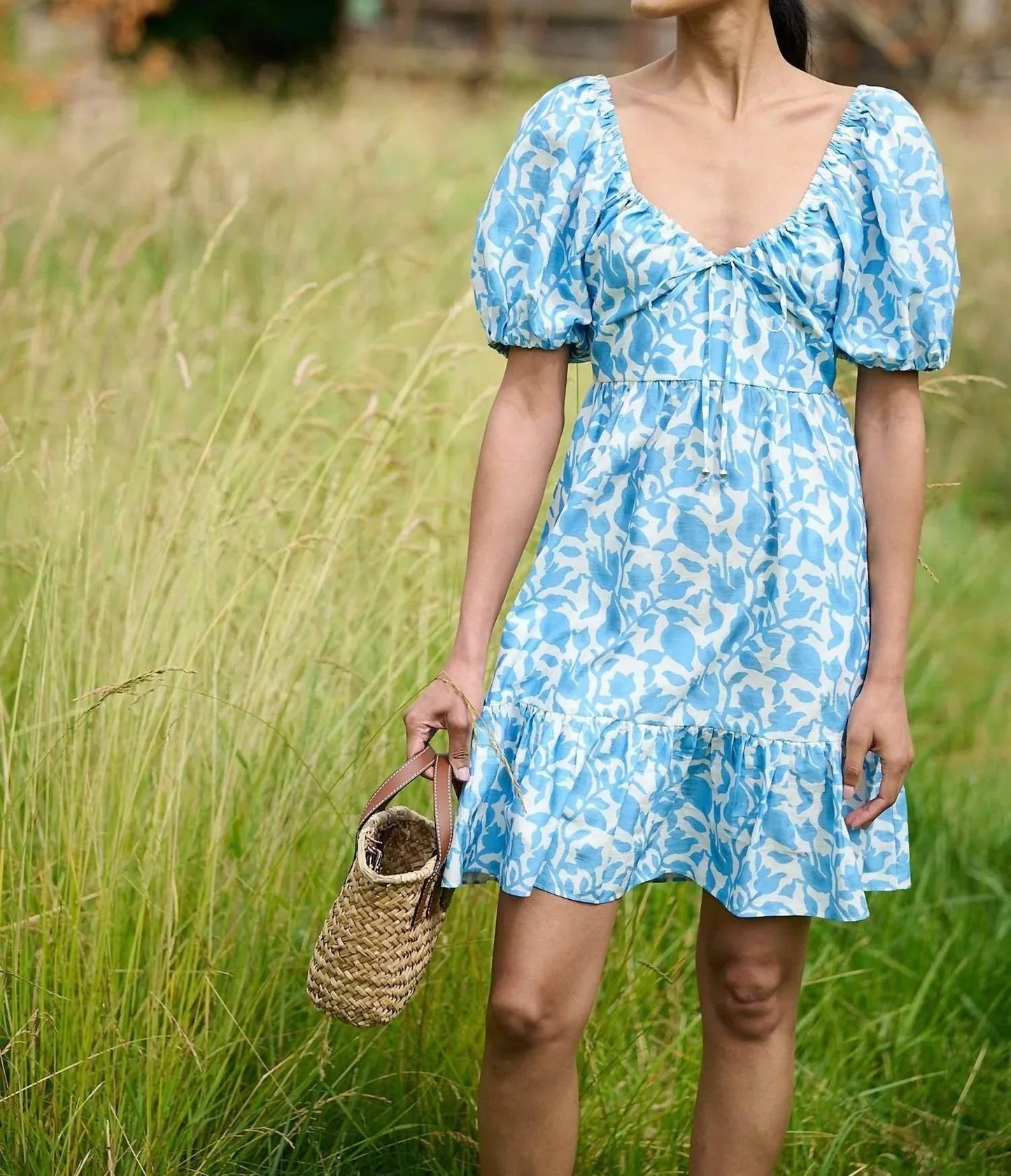 Odette Mini Dress