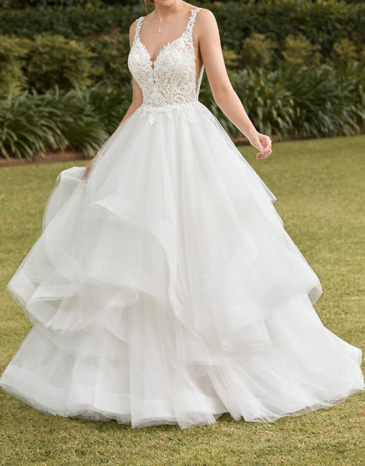 A-line Wedding Dress