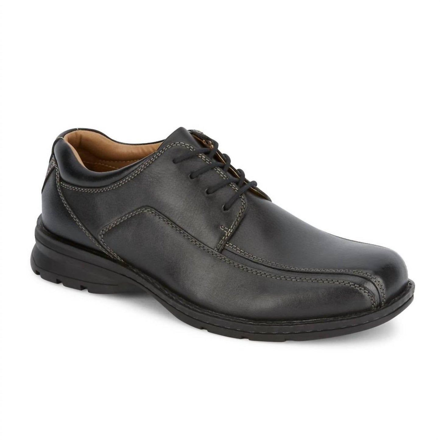 Herren Oxford-Schnürschuh aus Leder