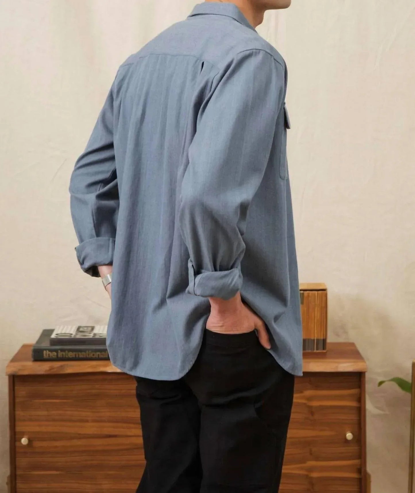 Bedford Utility Shirt