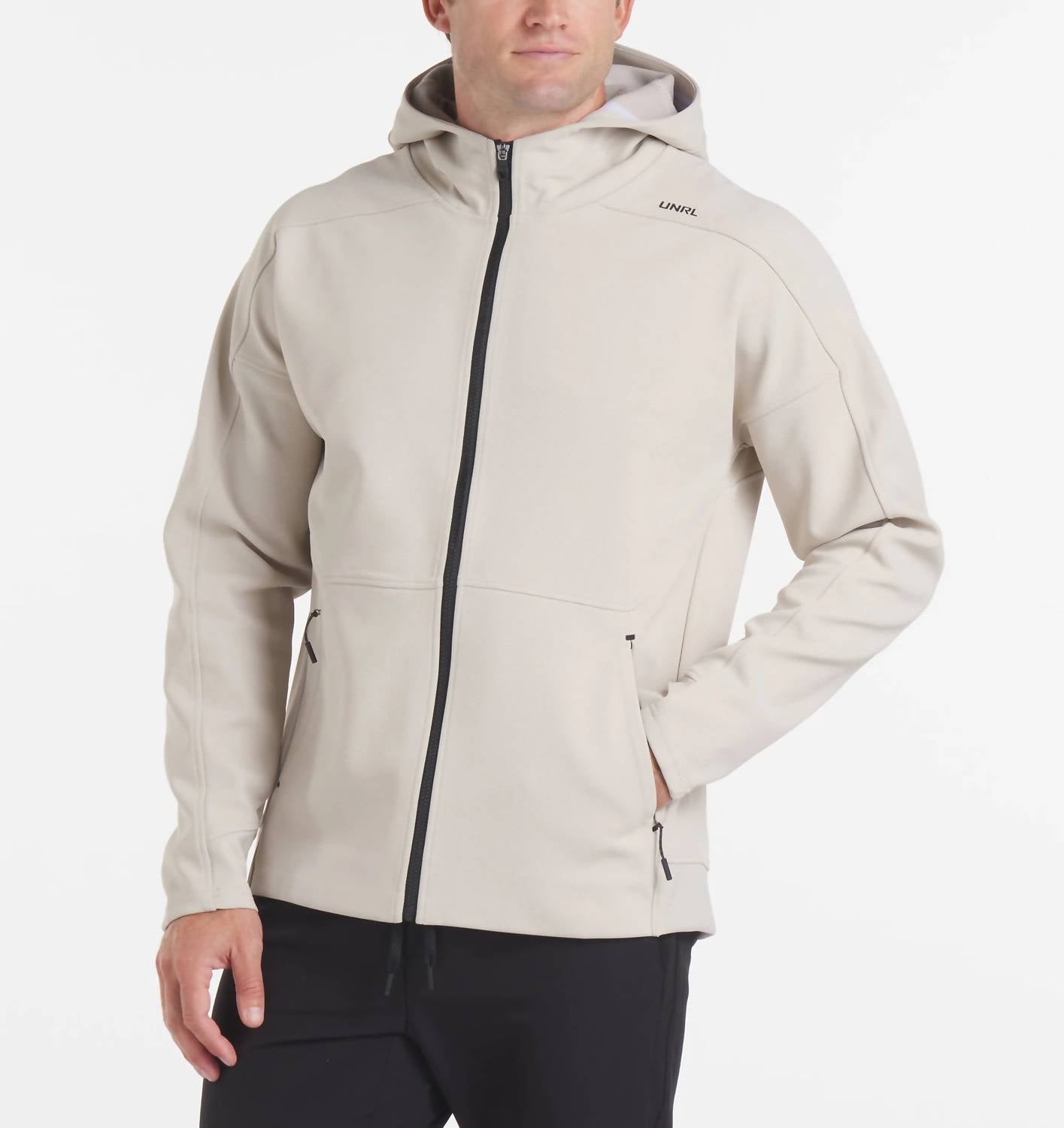 Men's Impact Full Zip Hoodie