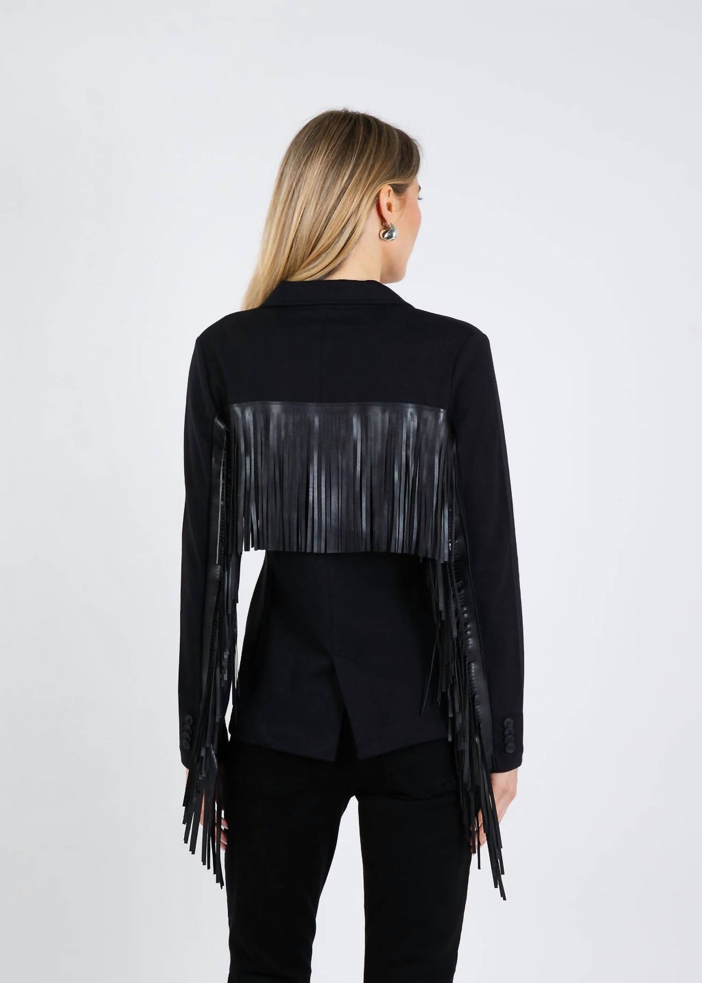 Fransenblazer