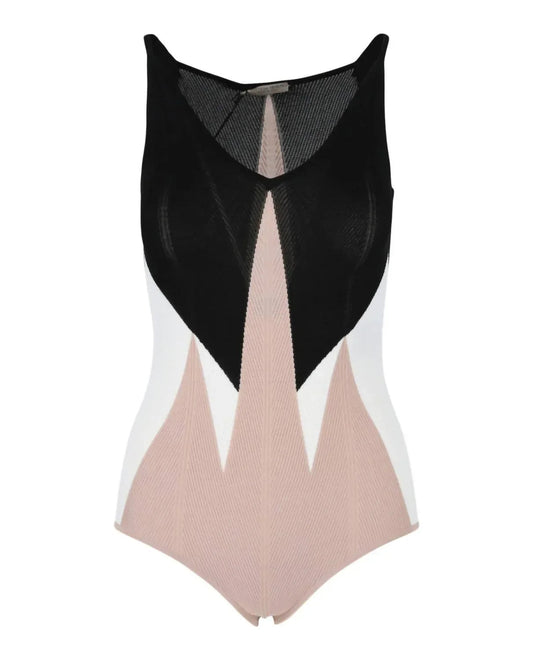 Women's Geometric One Piece
