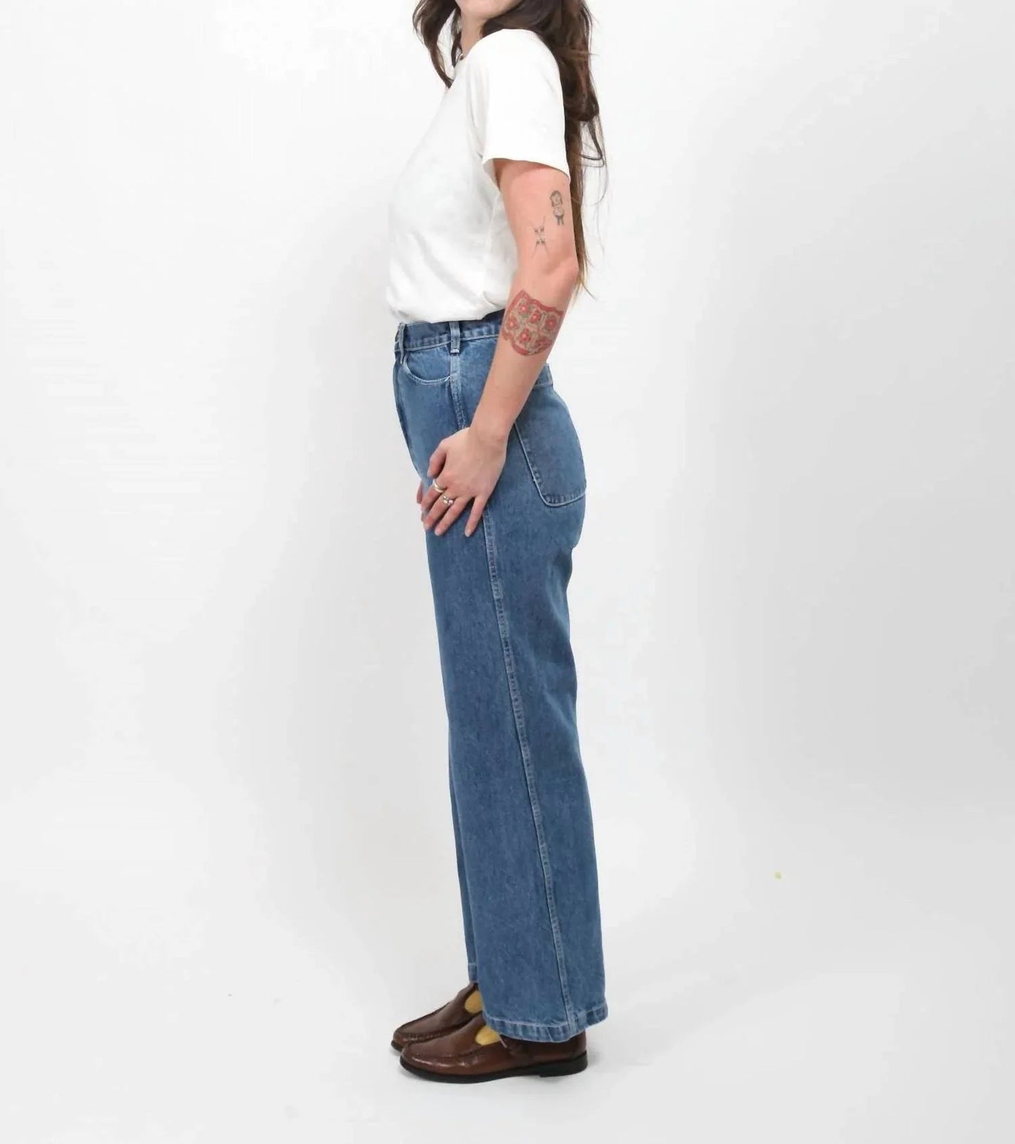 Placer Straight Leg Pants