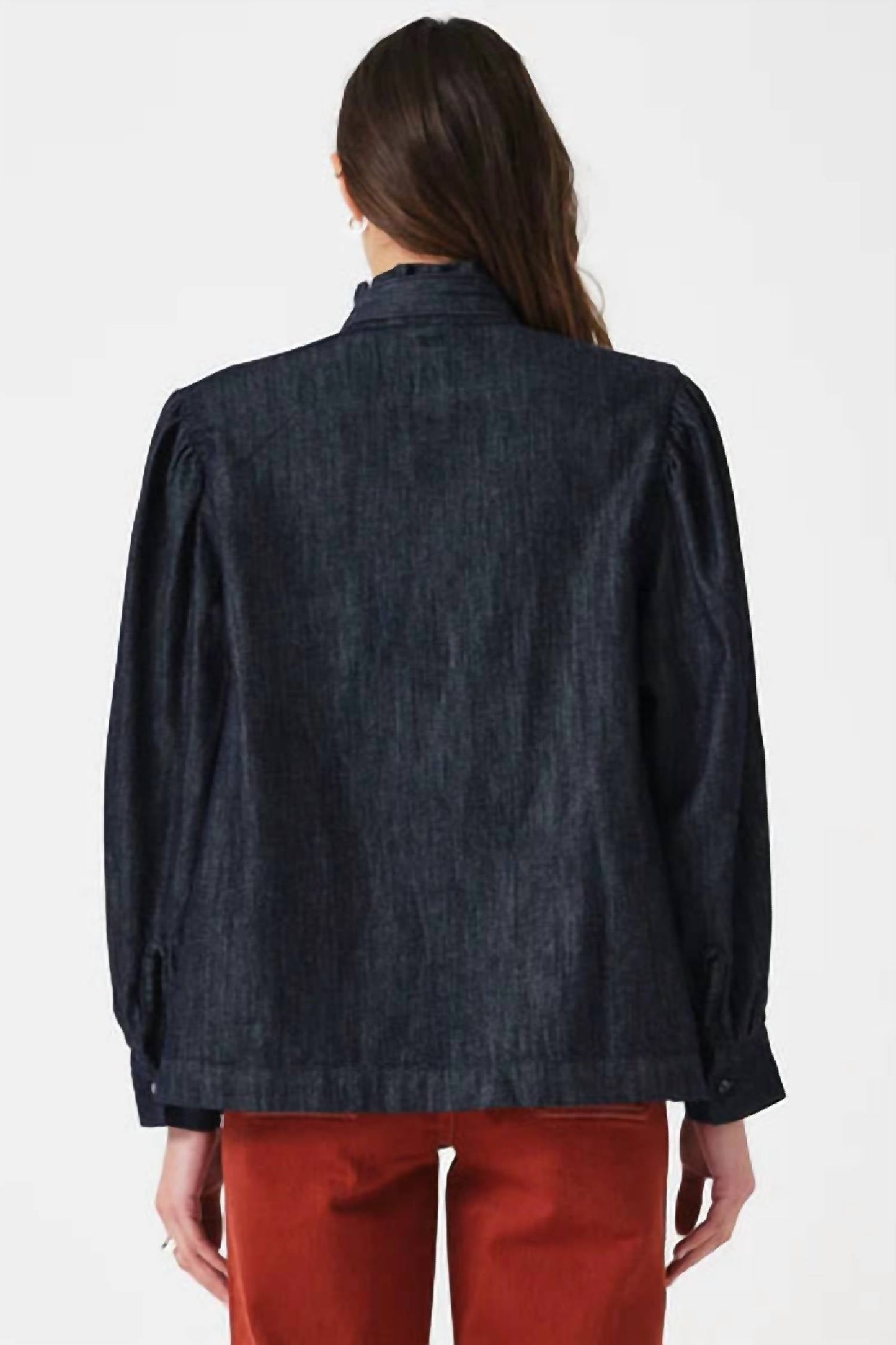 Dichterbluse
