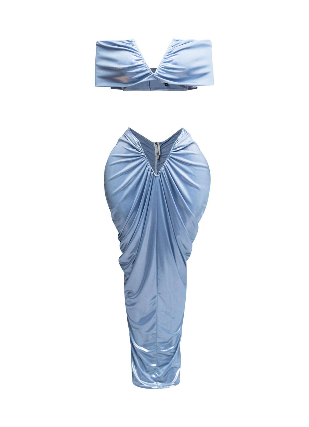 Women's Draped Set