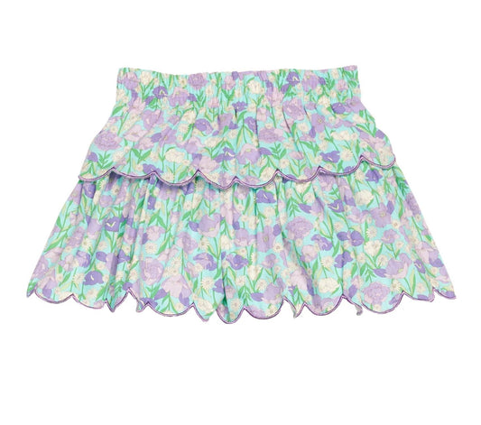 Zweigestufter Skort
