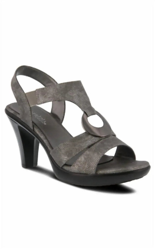 Klassische Sandale für Damen