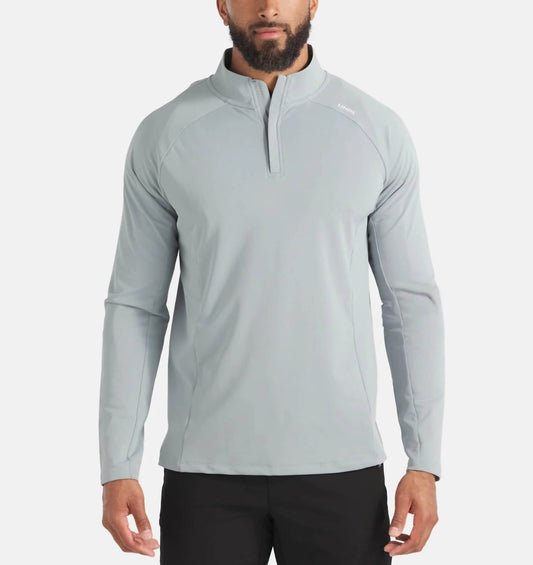 Highlands Quarter-Zip-Top