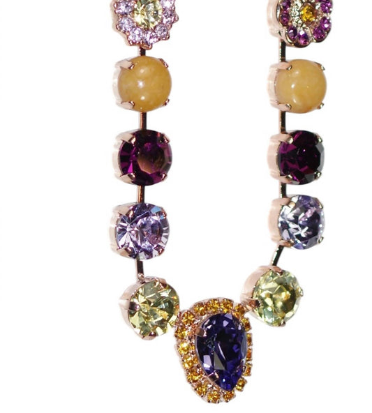 Women's Sunrise Necklace