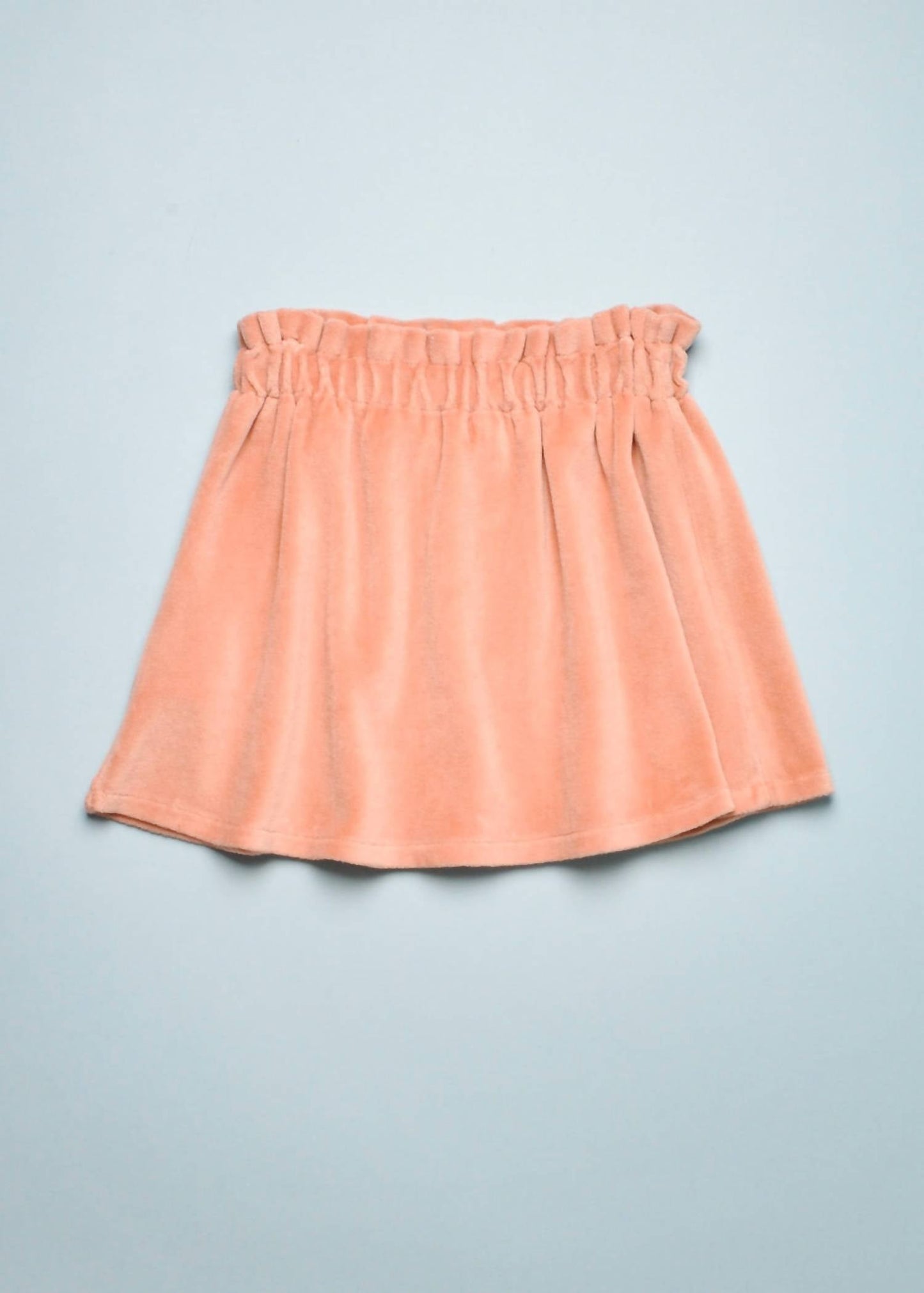 Kinder Asha Veloursrock