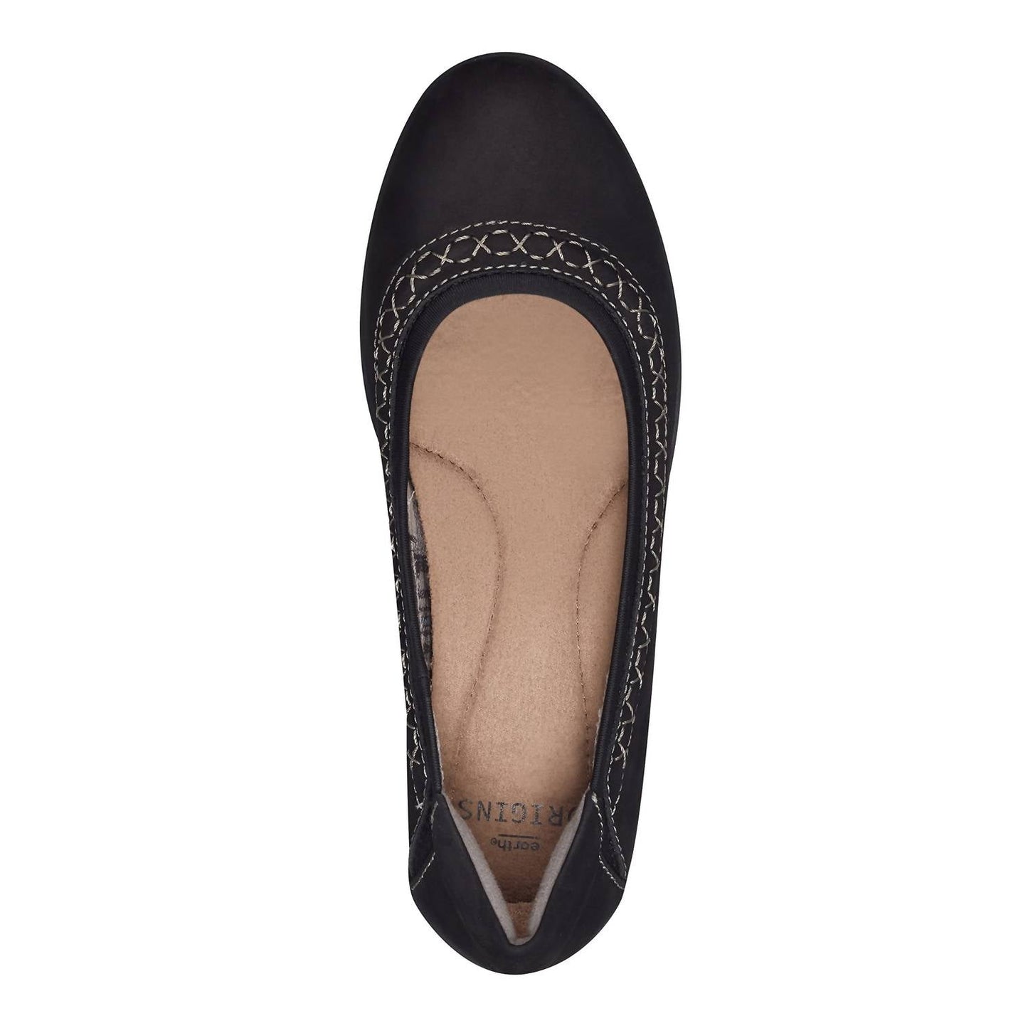 Damen Fable Slipper aus Leder – schmal