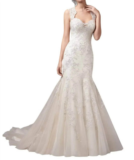 Bronson Wedding Dress