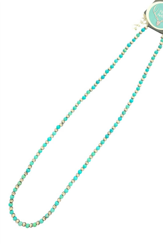 Women's Santa Fe Necklace