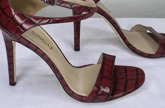 Women’s Tiara Strappy Stiletto Sandals