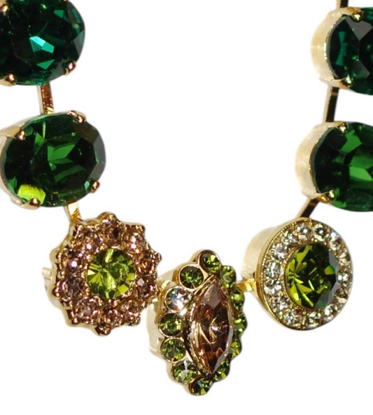 Women's Evergreen Necklace