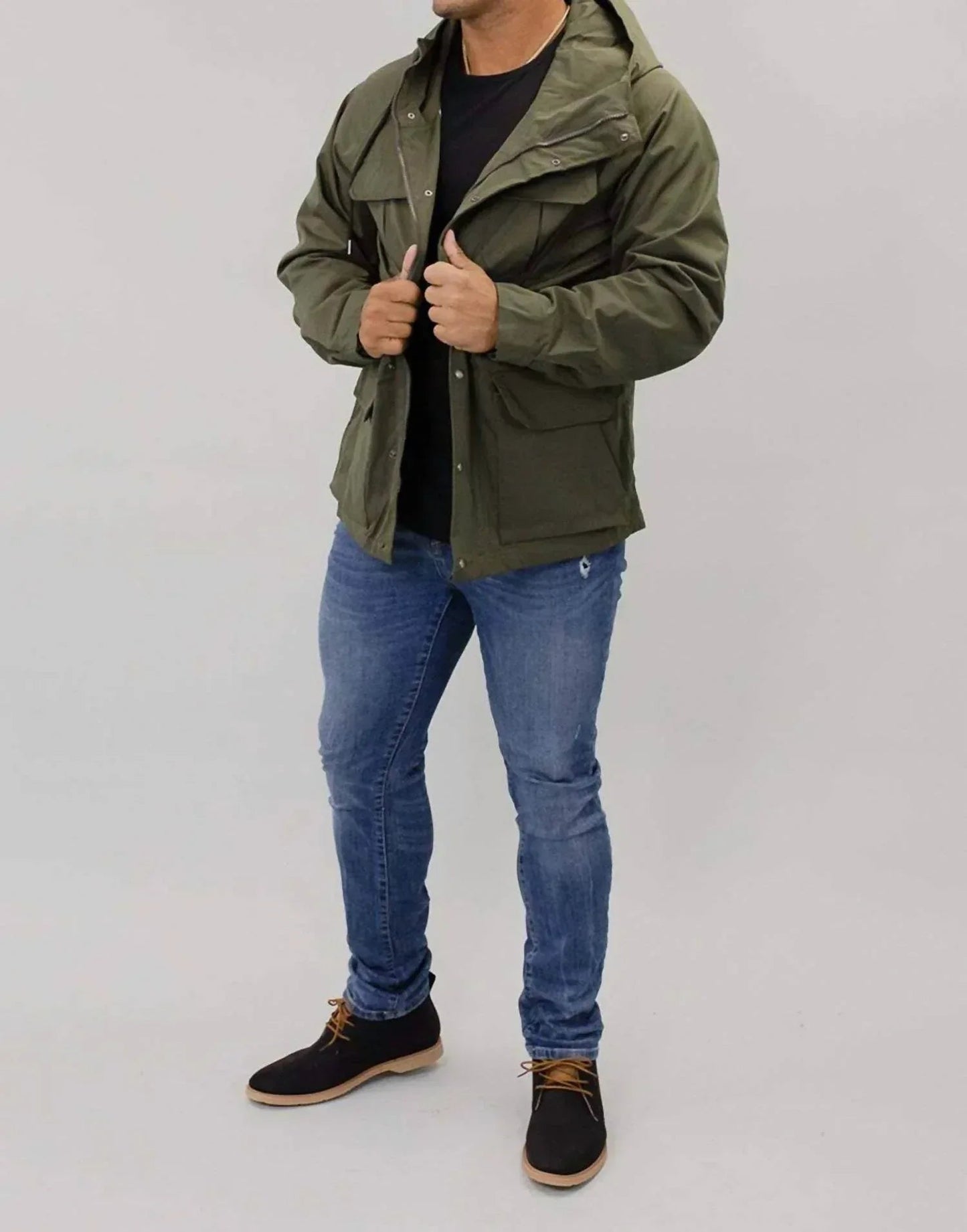 Neko Utility Jacket
