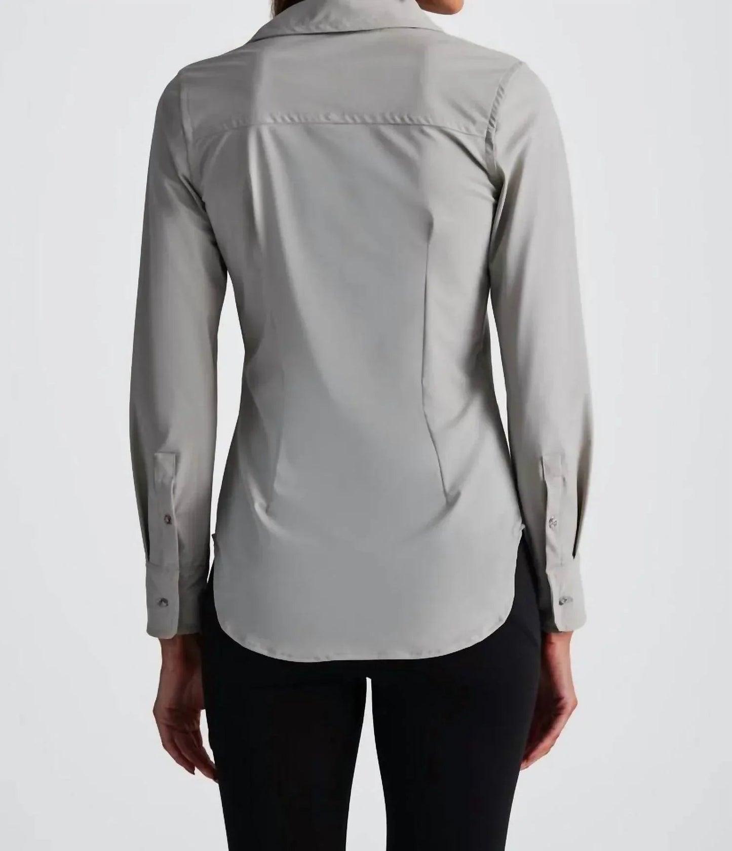 Winnie Button Front Shirt