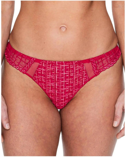 Tanga Tweegy Spitzen-String