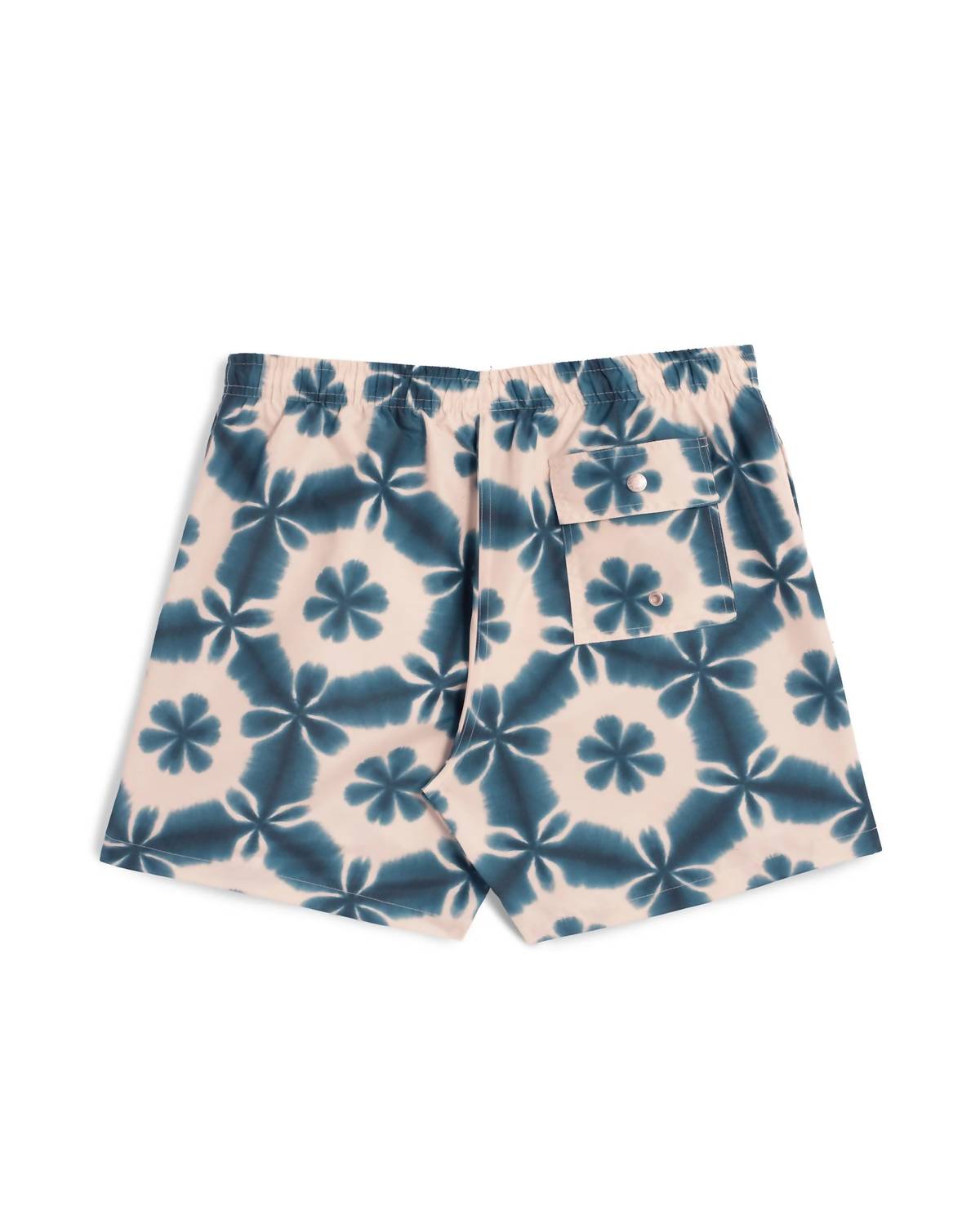 Herren Garden Shibori Badehose