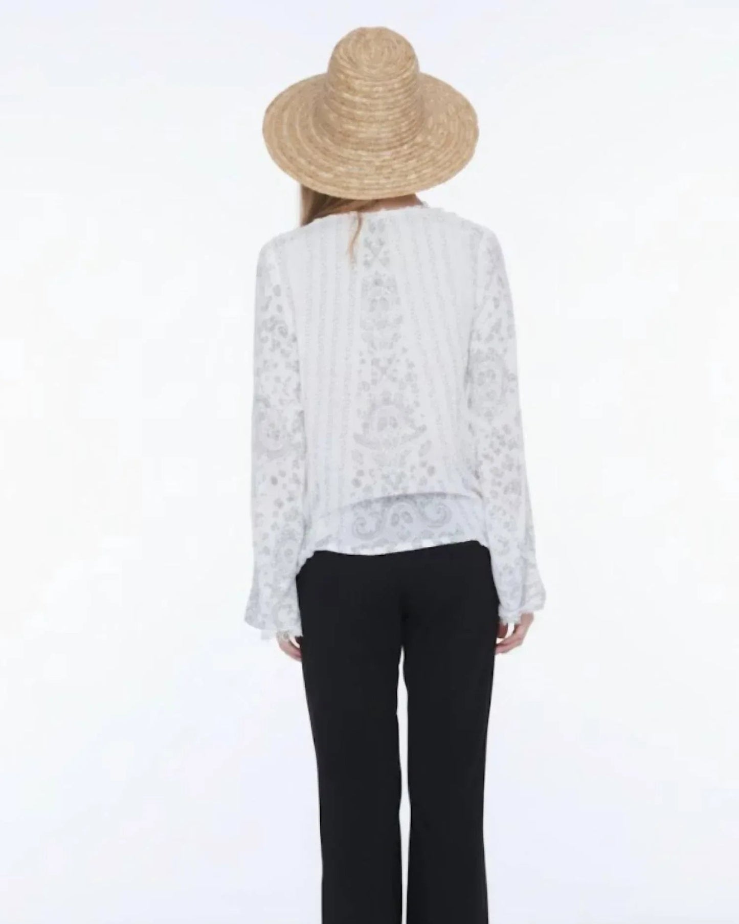 Fische Langarmshirt