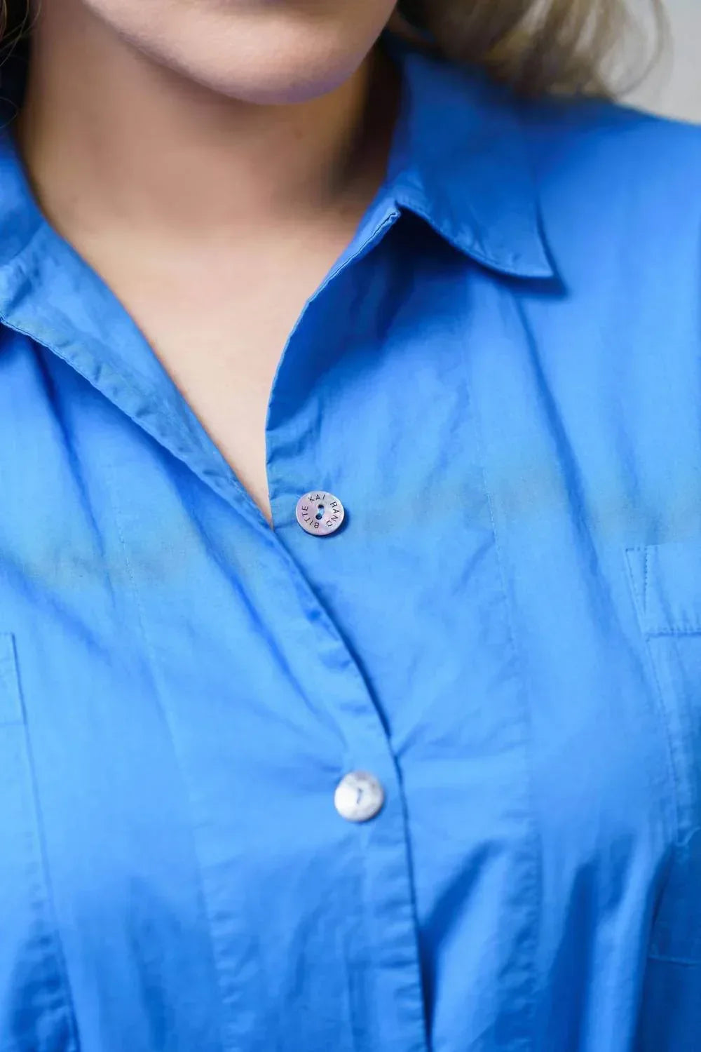 CORE COTTON SHIRT - Plus Size