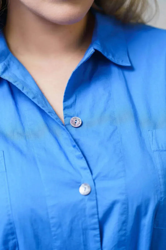 CORE COTTON SHIRT - Plus Size