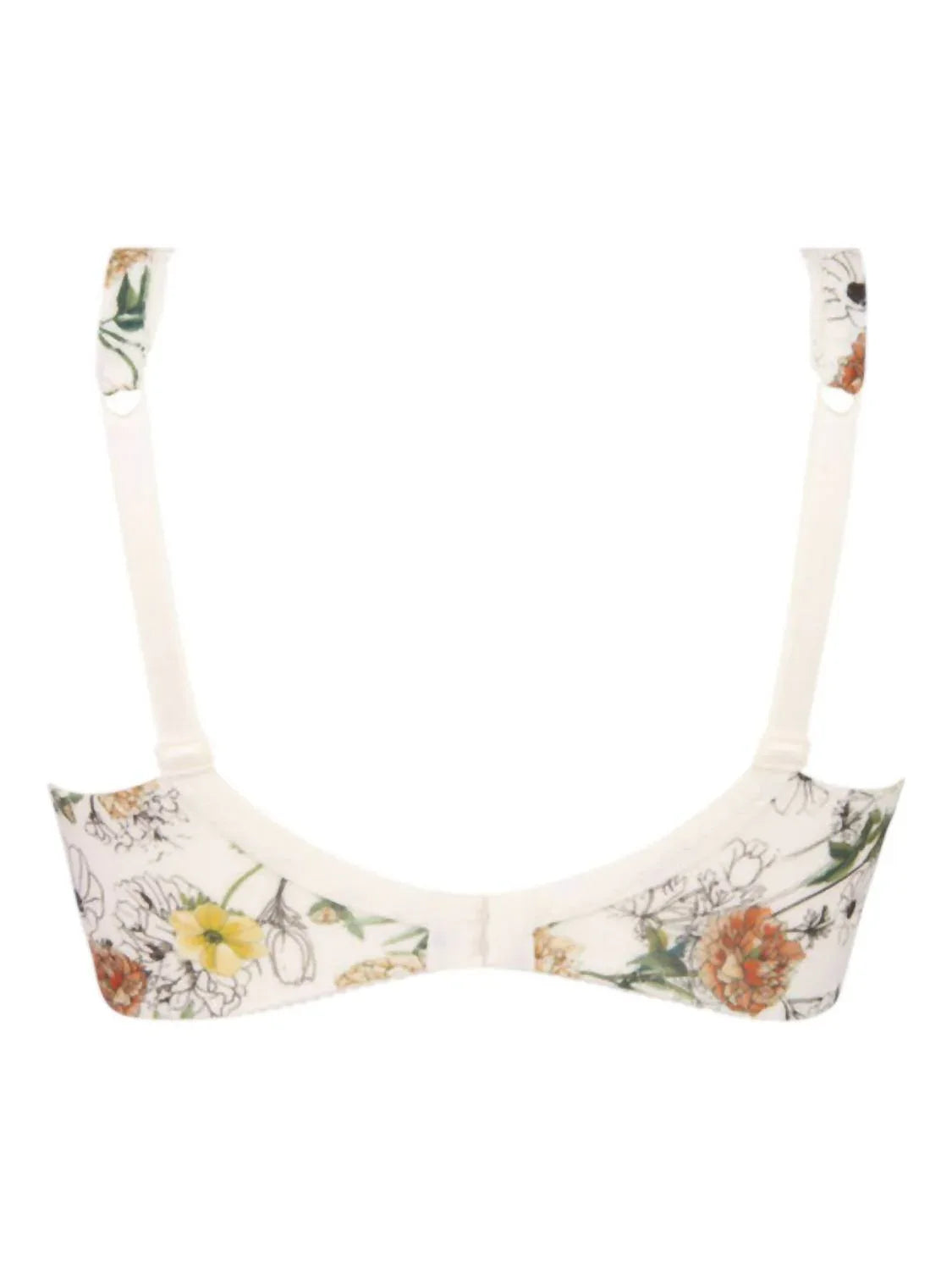 Liberte En Fleur dreigeteilter Naht-BH