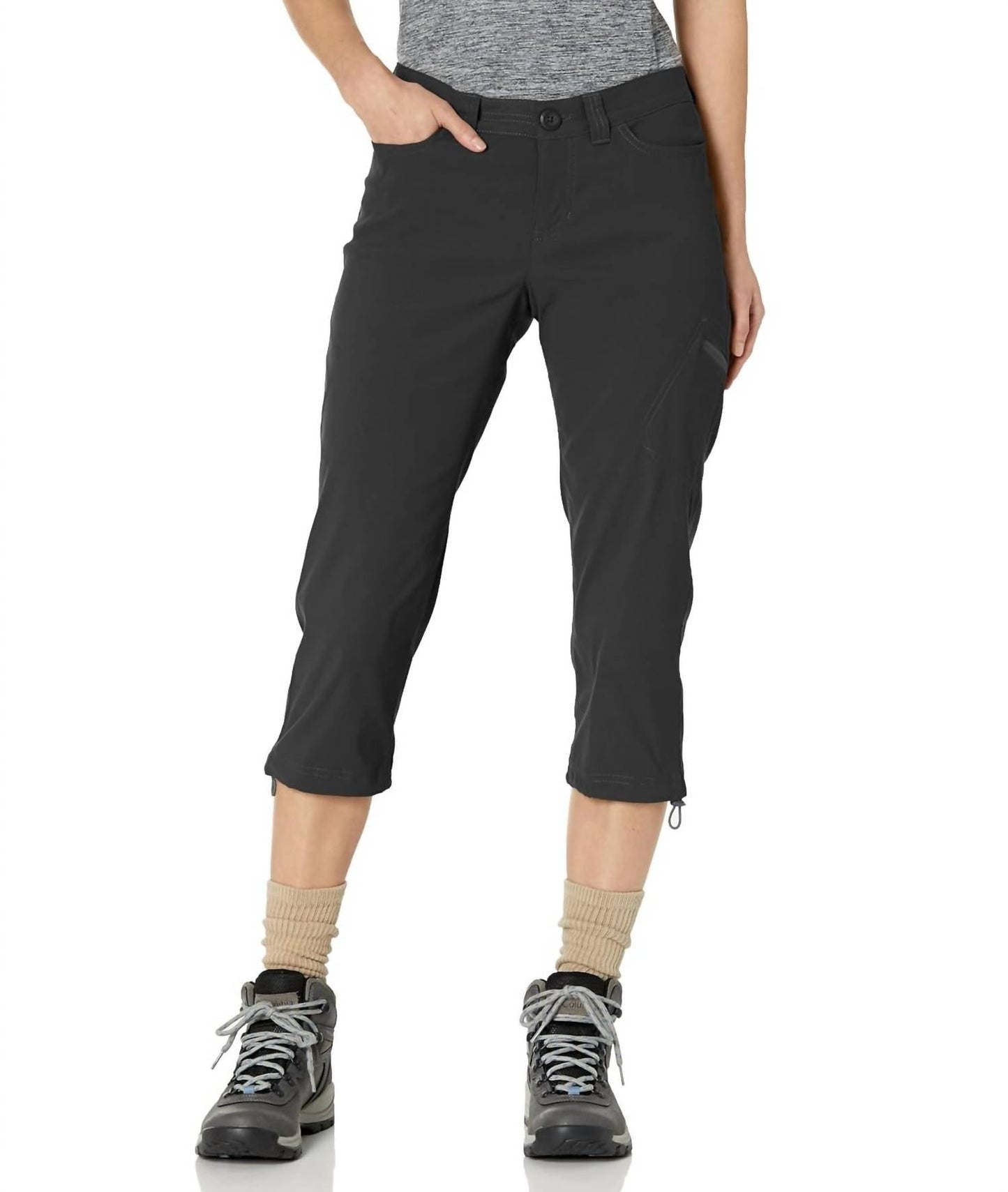Damen-Regen-Caprihose