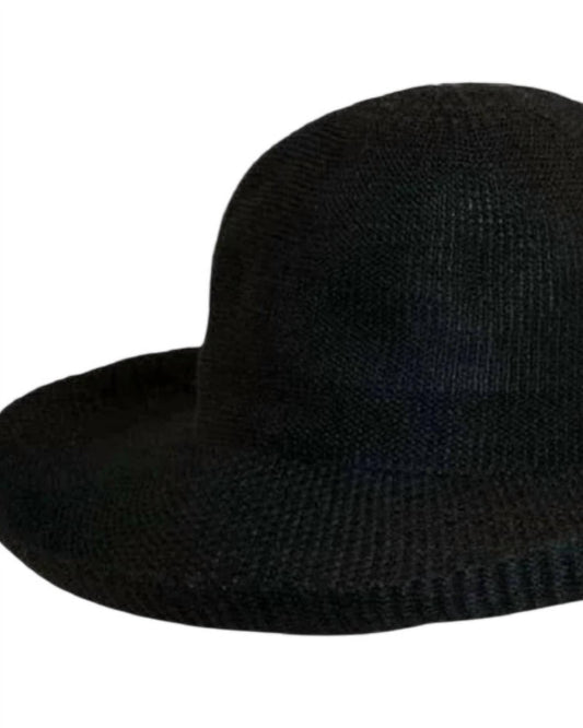 Women's Anji Upturn Poly Knit Brim Hat