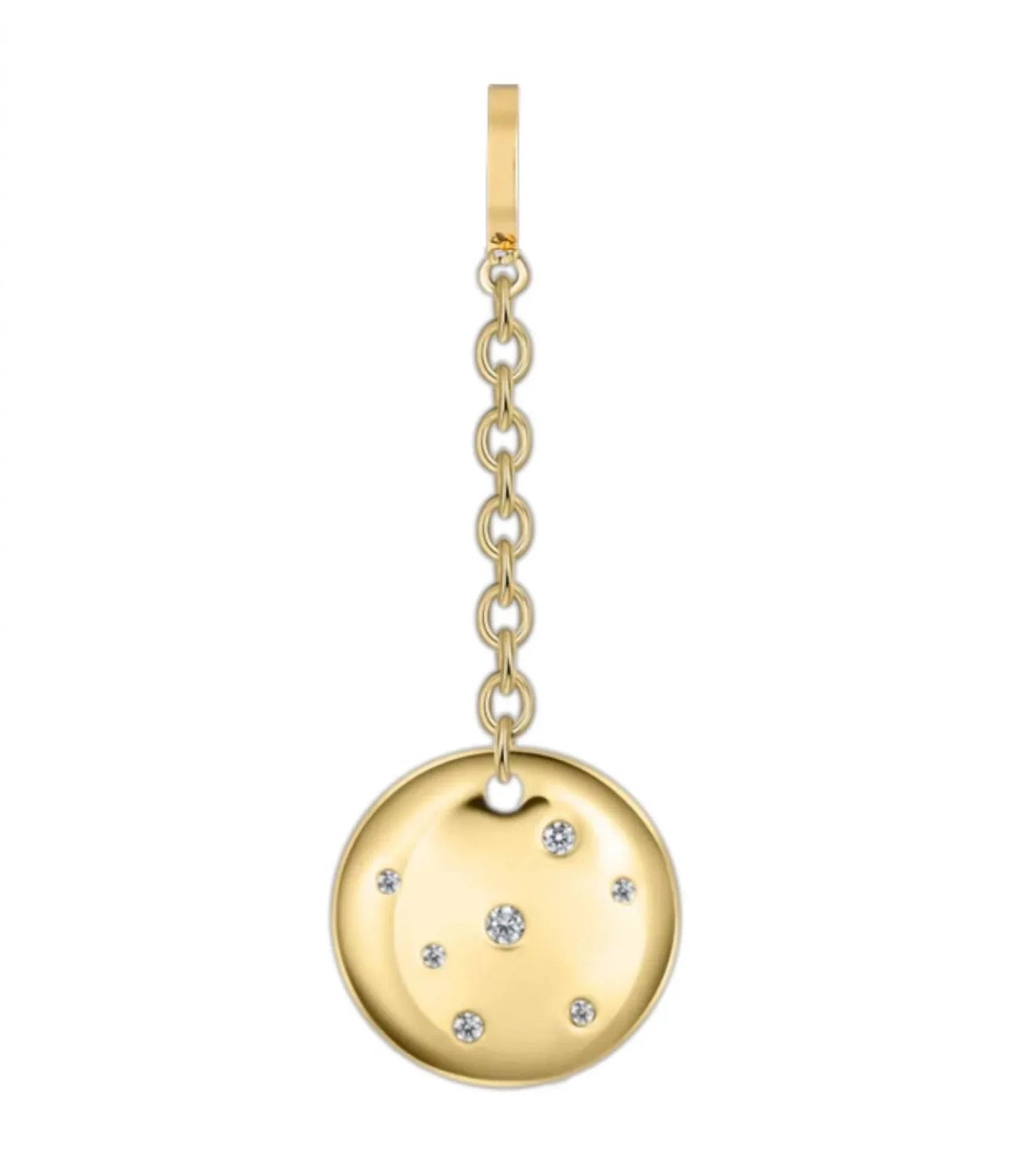 Women's Medallion Memento Charm