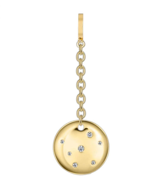 Women's Medallion Memento Charm