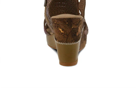 Women's Irvana Wedge Sandals