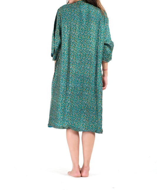 Freedom Reversible Saree One Size Kimono