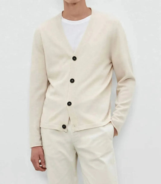 Freddie Cashmere Cardigan