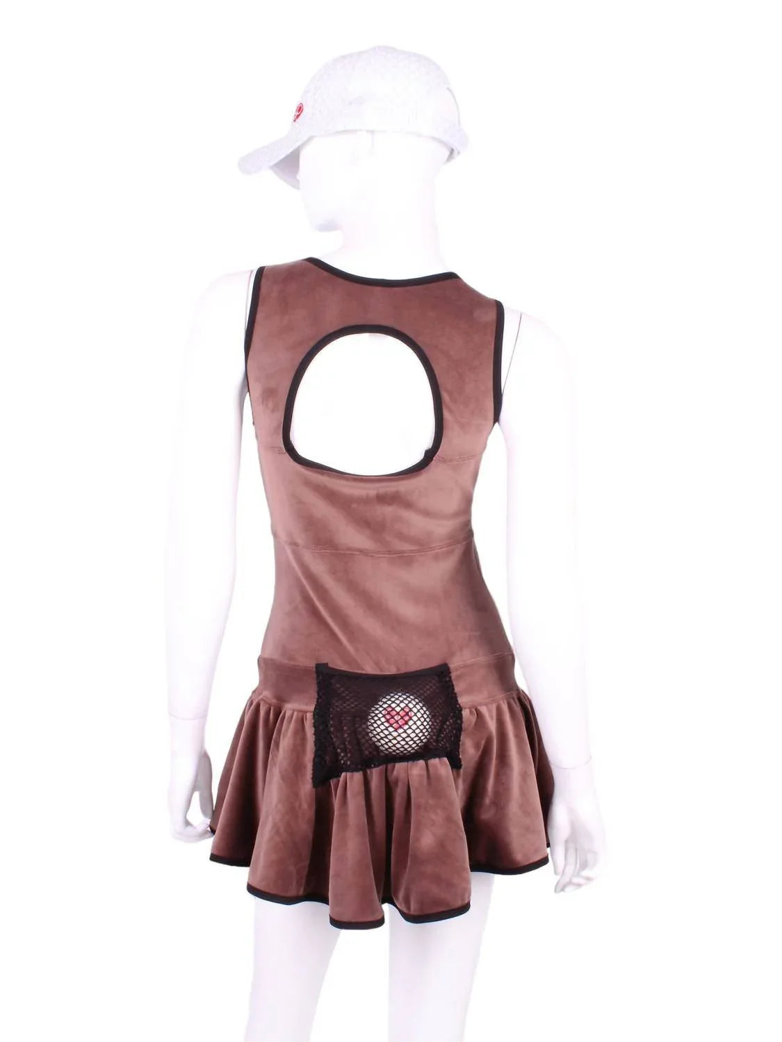 Women's Sandra Mee Court Tennis Dress