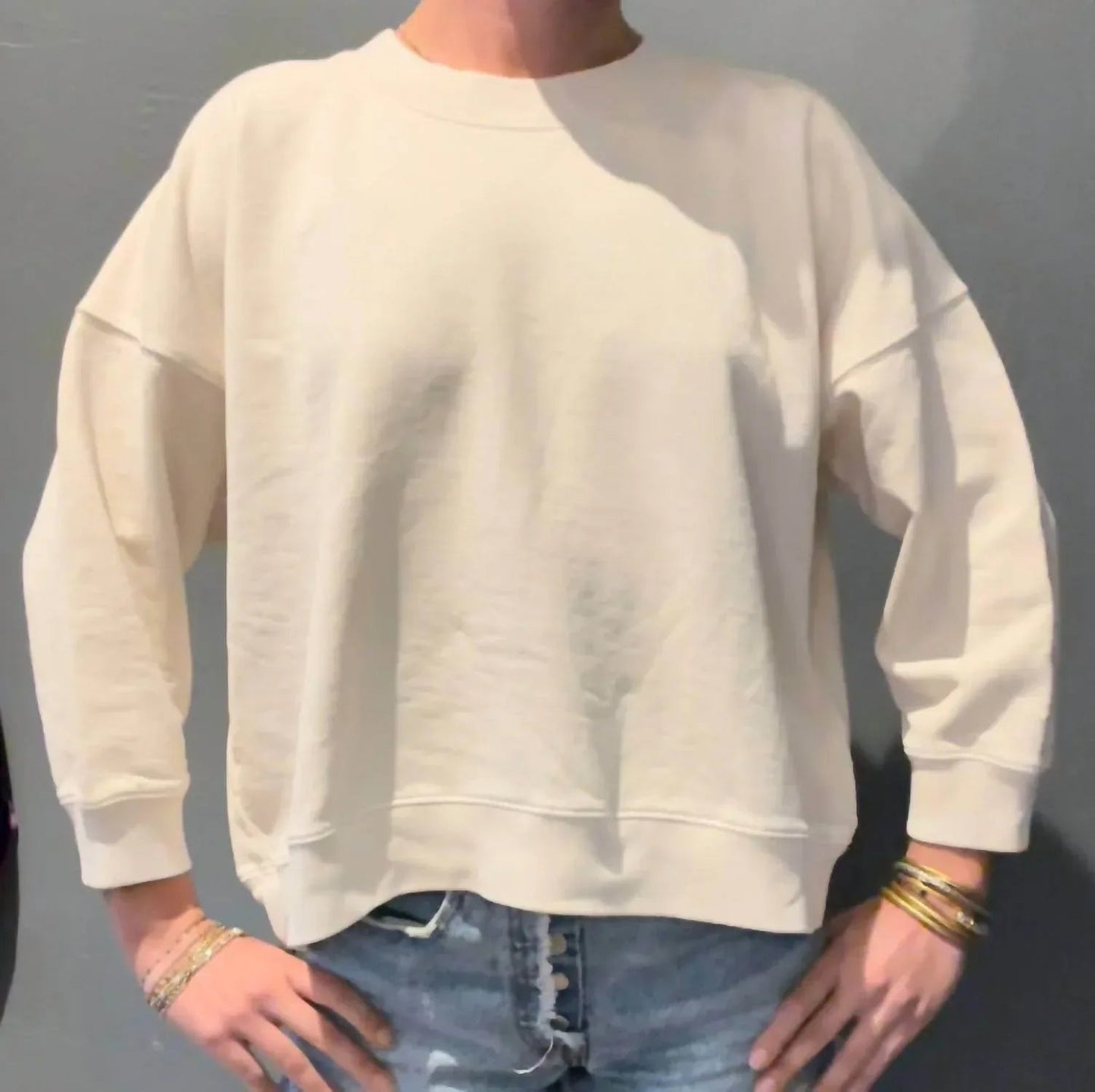 Noga 3/4 Sweatshirt