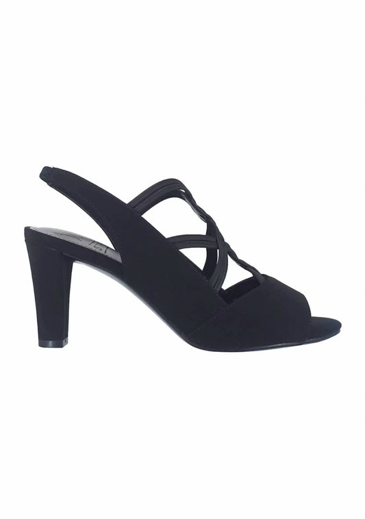 Women's Vanick Memory Foam Stretch Dress Sandals
