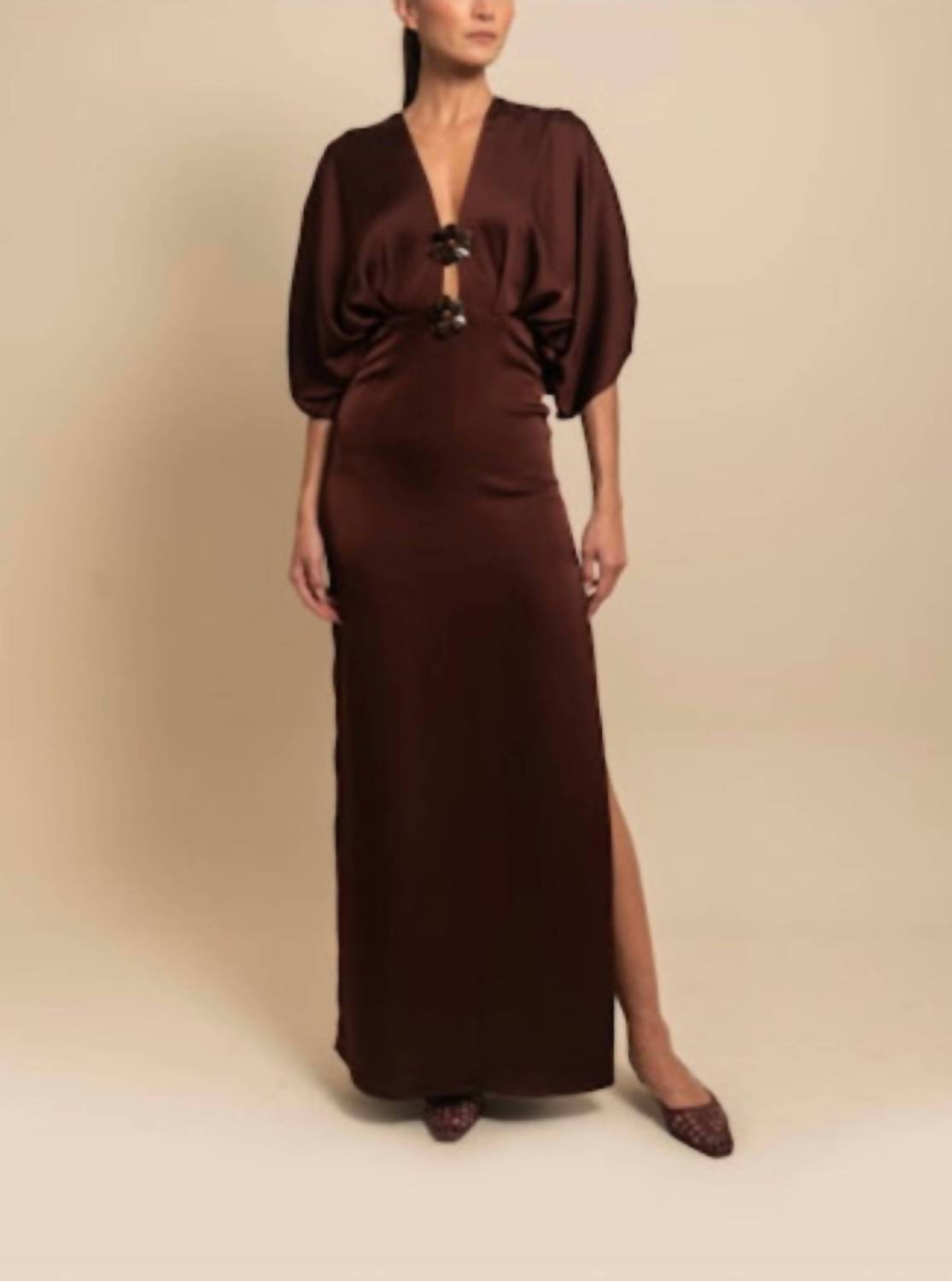 Abbey-Kleid