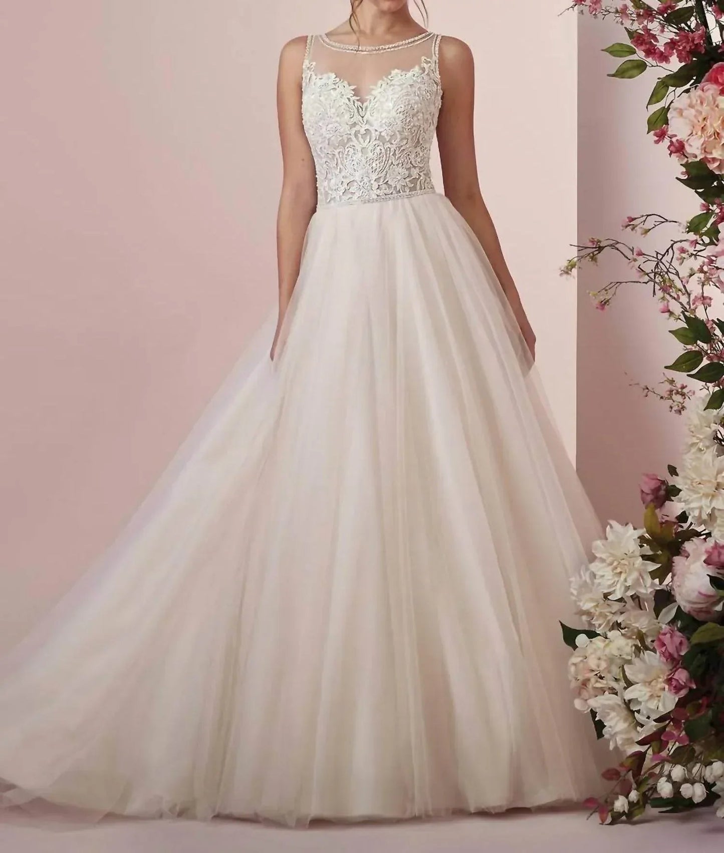 ELIZA WEDDING GOWN