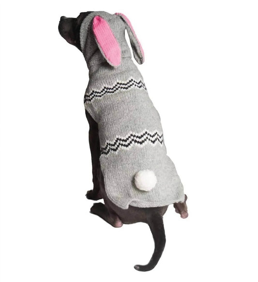 Bunny Dog Sweater