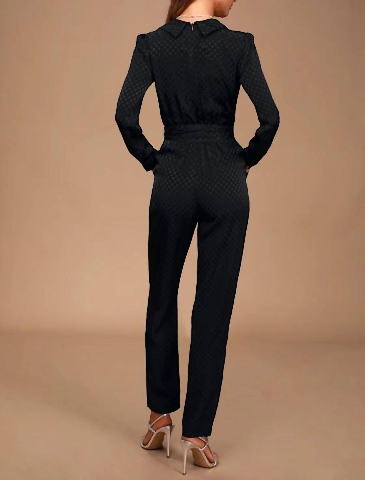 Cocktail Party Jumpsuit