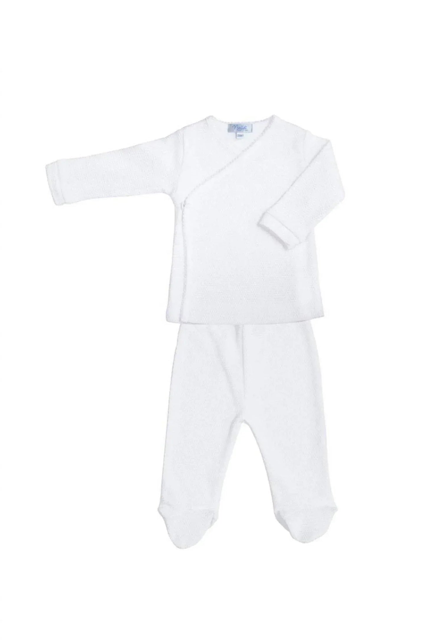 Bubble Baby Kimono-Set