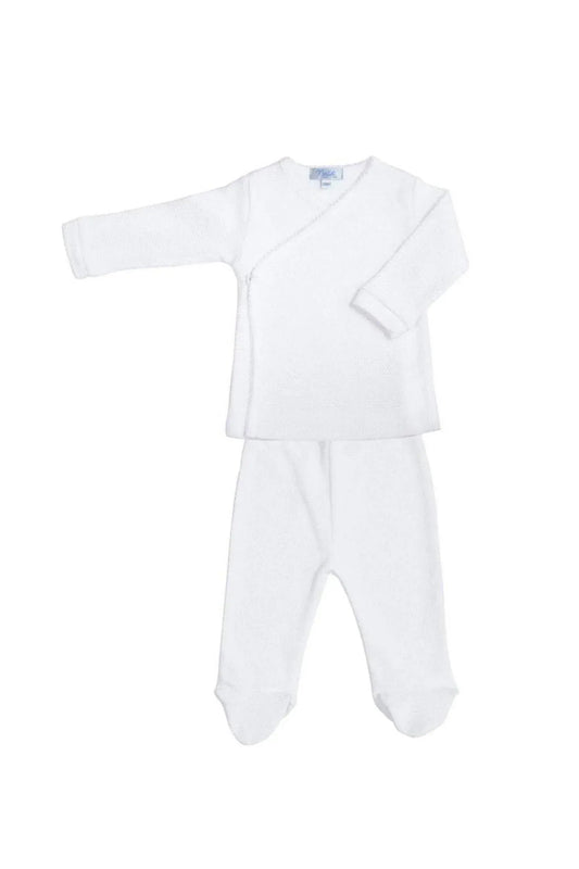 Bubble Baby Kimono Set