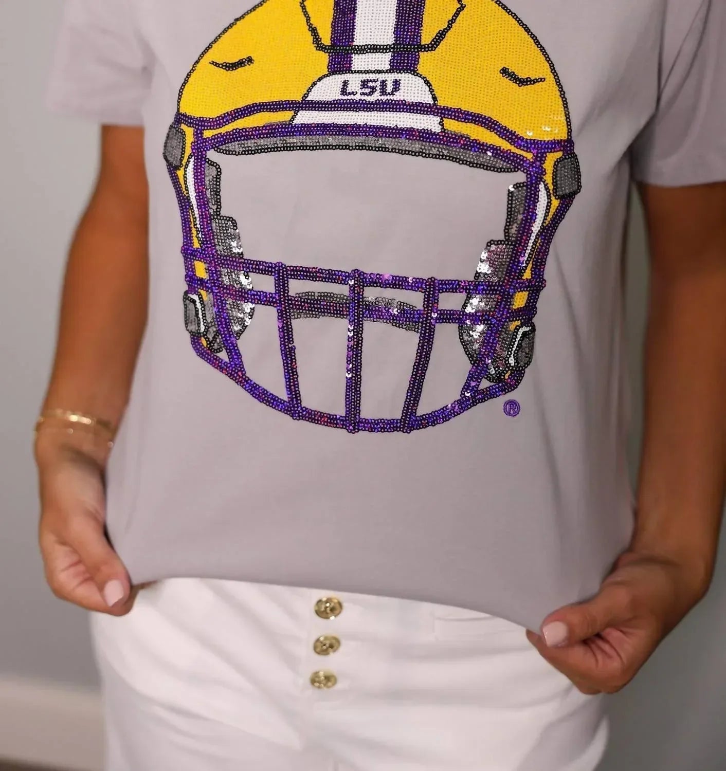 HUDDLE UP TEE