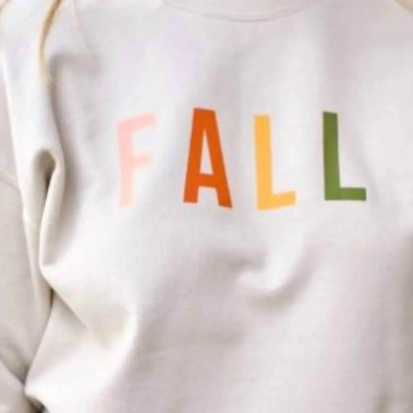 HERBST-Sweatshirt